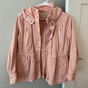 LOFT Pink Jacket